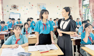 Dạy học 2 buổi/ngày: Tăng cường giáo dục kỹ năng, bổ trợ kiến thức không thu phí
